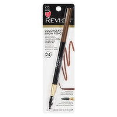 Revlon - ColorStay Brow Pencil - Auburn, 0.35 Gram
