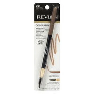 Revlon - Color Stay Brown Tint Soft Blonde Brow Pencil, 1 Each