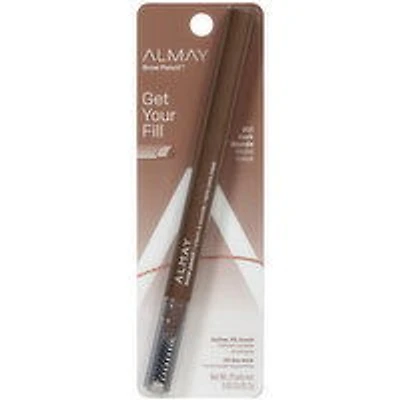 Almay - Brow Pencil - Dark Blonde 801, 1 Each