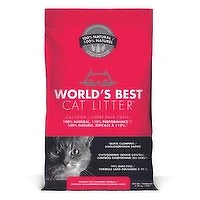 World's Best - Cat Litter Clumping, 6.35 Kilogram
