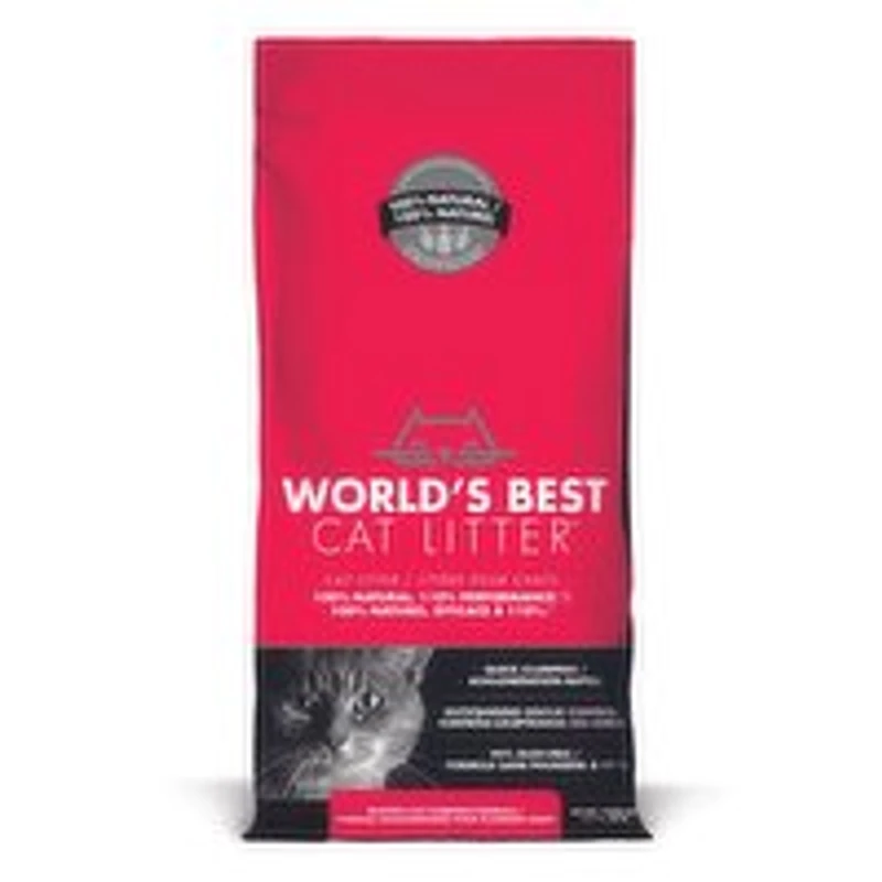 World's Best - Cat Litter Clumping, 12.7 Kilogram