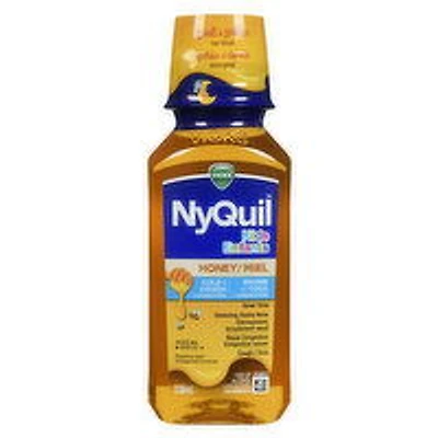 Vicks - NyQuil Kids Honey, 236 Millilitre