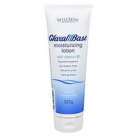 Wellskin - Glaxal Base Lotion w/ Vitamin E, 227 Gram