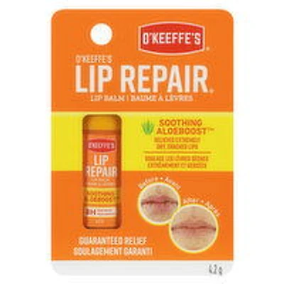 O'Keeffe's - Aloe Lip Repair, 1 Each