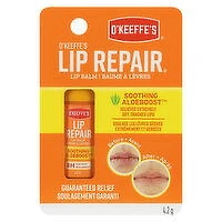 O'Keeffe's - Aloe Lip Repair, 1 Each