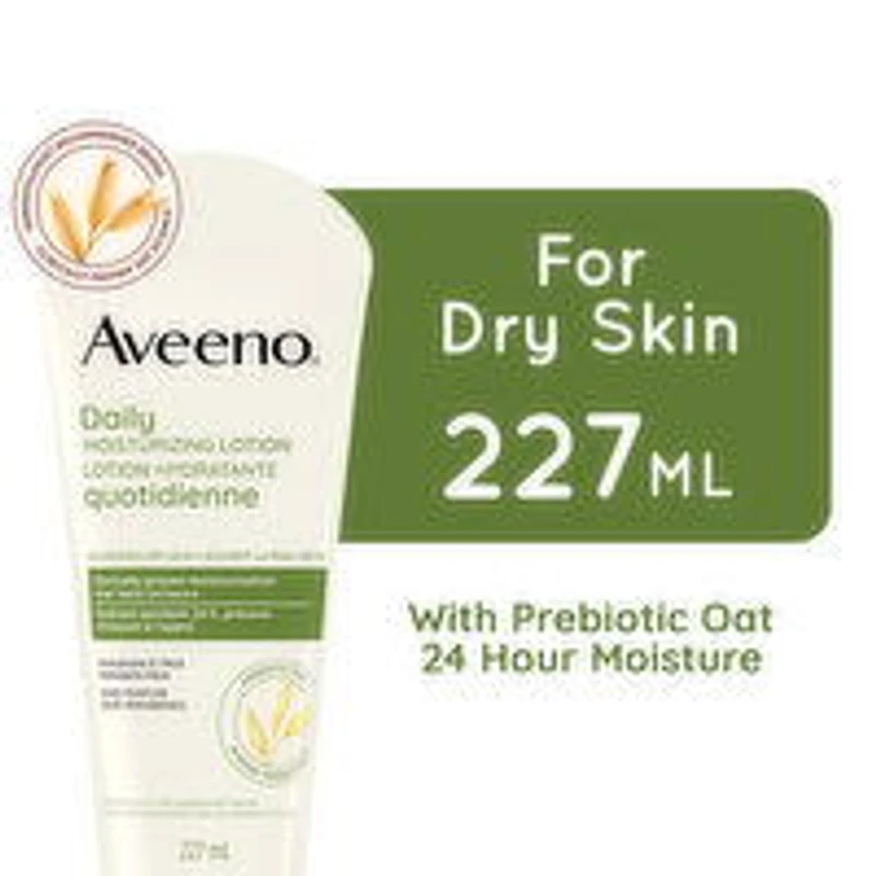 Aveeno - Daily Moisturizing Lotion, 227 Millilitre