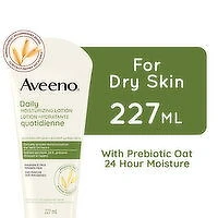 Aveeno - Daily Moisturizing Lotion, 227 Millilitre