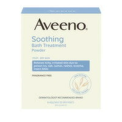 Aveeno - Soothing Bath Treatment, 8 Each