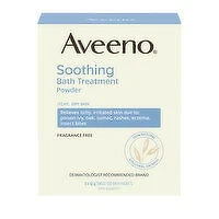 Aveeno - Soothing Bath Treatment, 8 Each