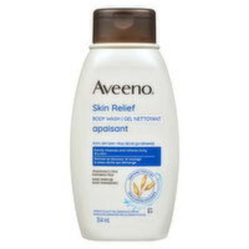 Aveeno - Skin Relief Body Wash, 354 Millilitre