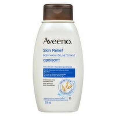 Aveeno - Skin Relief Body Wash, 354 Millilitre