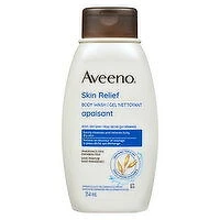 Aveeno - Skin Relief Body Wash, 354 Millilitre