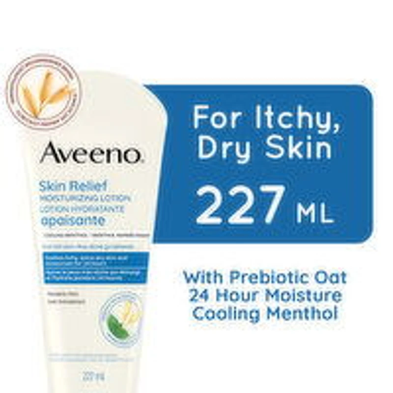 Aveeno - Skin Relief Moisturizing Lotion, 227 Millilitre