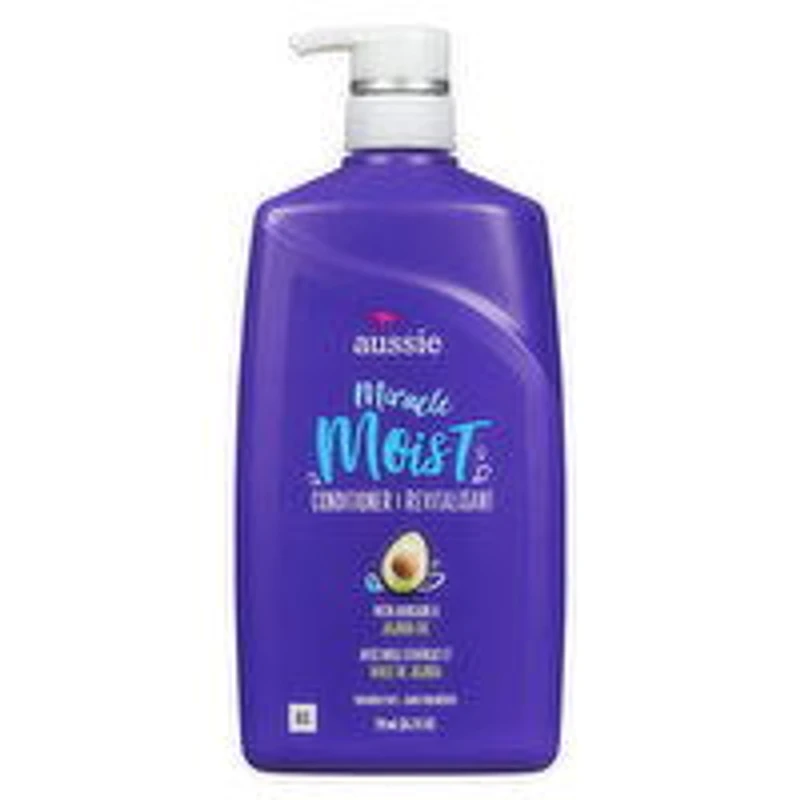 Aussie - Miracle Moist - Conditioner, 778 Millilitre