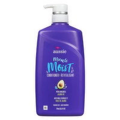 Aussie - Miracle Moist - Conditioner, 778 Millilitre
