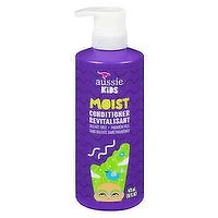 Aussie - Kids Moist Conditioner, 475 Millilitre