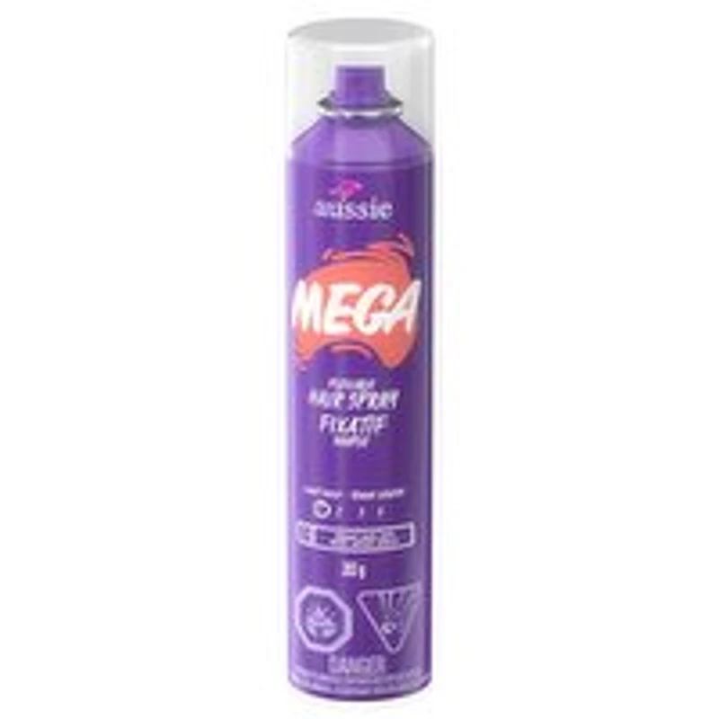 Aussie - Mega Flexible Hair Spray, 283 Gram