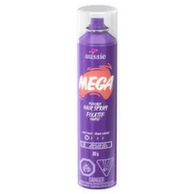 Aussie - Mega Flexible Hair Spray, 283 Gram