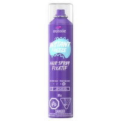 Aussie - Inst Freeze Hair Spray Max, 283 Gram