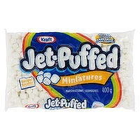 Kraft - Jet-Puffed Mini Marshmallows, 400 Gram