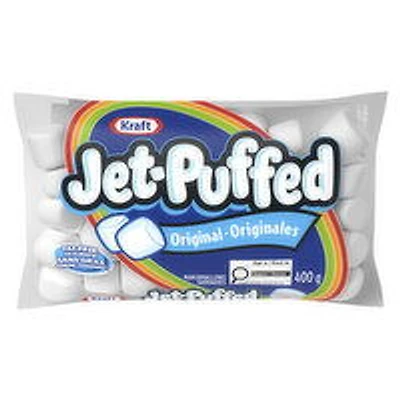 Kraft - Jet-Puffed Marshmallows, 400 Gram