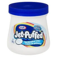 Kraft - Jet Puffed Marshmallow Creme, 198 Gram