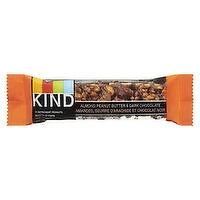 Kind - Trail Mix Bars - Peanut Butter Dark Chocolate, 40 Gram