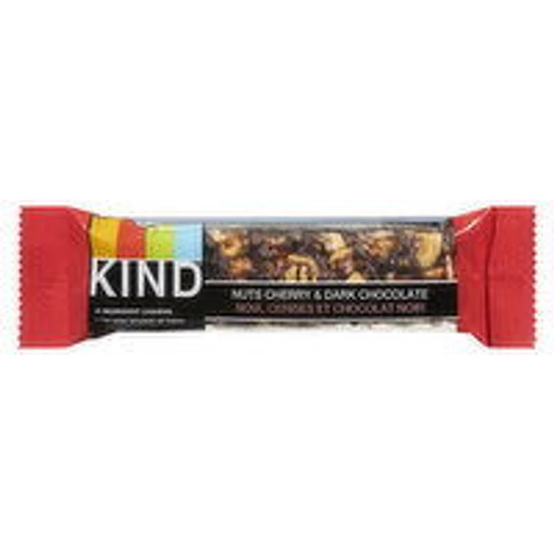 Kind - Plus Dark Chocolate Cherry Cashew, 40 Gram