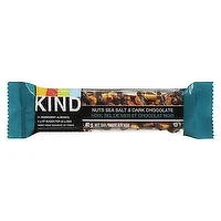 Kind - Trail Mix Bar - Almond Sea Salt & Dark Chocolate, 40 Gram