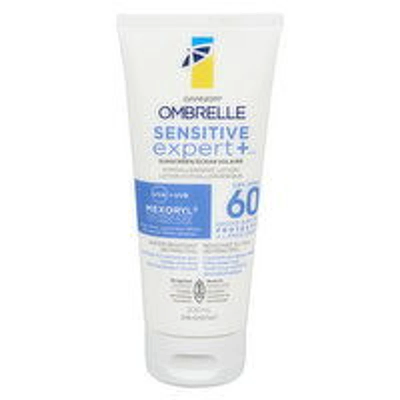 GARNIER - Sensitive Expert Hypoallergenic Sunscreen, 200 Millilitre
