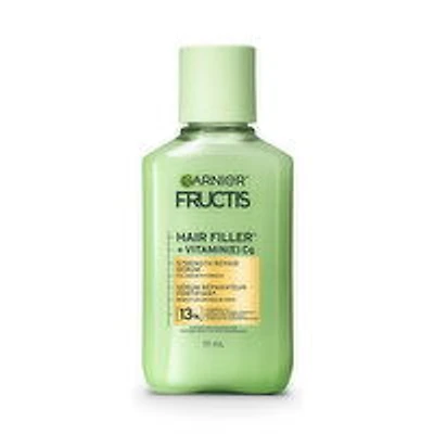 Garnier Fructis - Hair Filler Strength Repair Serum, 111 Millilitre