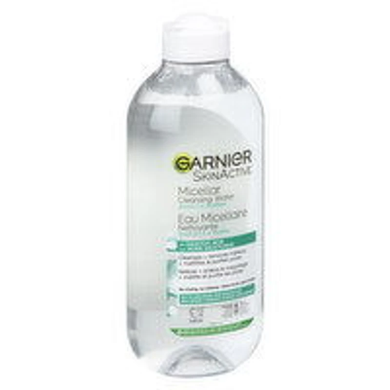 GARNIER - Garnier Micellar Purifying Water, 400 Millilitre