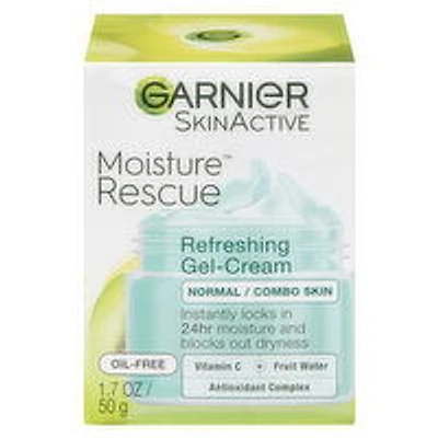 GARNIER - Moisture Rescure Refreshing Gel-Cream, 50 Millilitre