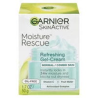 GARNIER - Moisture Rescure Refreshing Gel-Cream, 50 Millilitre