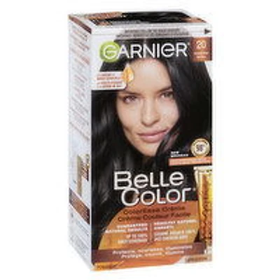 GARNIER - Belle Color - Brownish Black, 1 Each