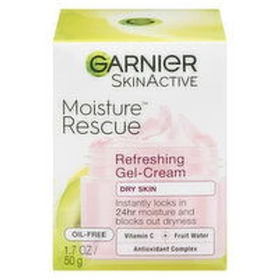GARNIER - Moisture Rescue Refreshing Gel-Cream, 50 Gram