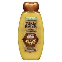 GARNIER - Whole Blends Repairing Shampoo Honey Treasures, 370 Millilitre