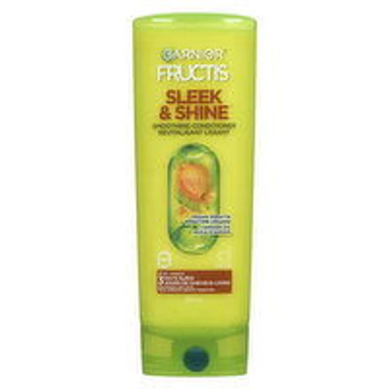 GARNIER - Fructis Sleek & Shine Fortifying Conditioner, 354 Millilitre