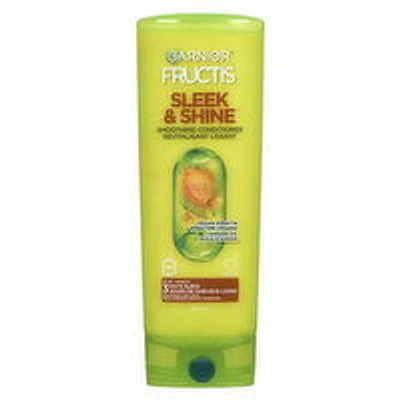 GARNIER - Fructis Sleek & Shine Fortifying Conditioner, 354 Millilitre