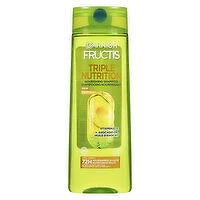 GARNIER - Fructis Triple Nutrition Fortifying Shampoo, 370 Millilitre