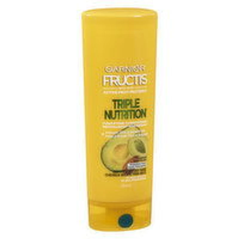 GARNIER - Fructis Triple Nutrition Fortifying Conditioner, 354 Millilitre