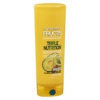 GARNIER - Fructis Triple Nutrition Fortifying Conditioner, 354 Millilitre