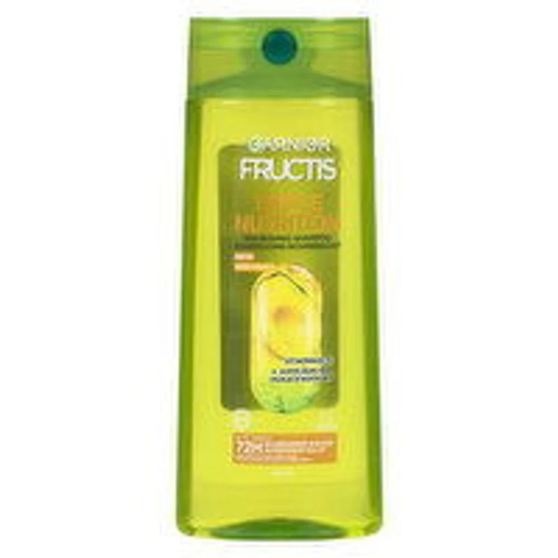 GARNIER - Fructis Triple Nutrition Shampoo - Dry/Very Dry, 650 Millilitre