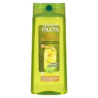 GARNIER - Fructis Triple Nutrition Shampoo - Dry/Very Dry, 650 Millilitre