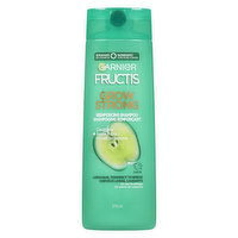 GARNIER - Fructis Grow Strong Fortifying Shampoo, 370 Millilitre