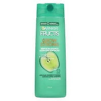 GARNIER - Fructis Grow Strong Fortifying Shampoo, 370 Millilitre