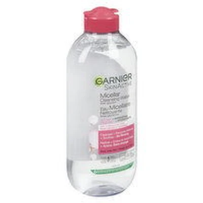 GARNIER - Micellar Water All-in-1 Sensitive Skin, 400 Millilitre