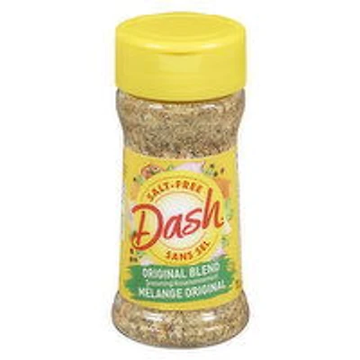 Mrs Dash - Dash Original Blend Seasoning, 70 Gram