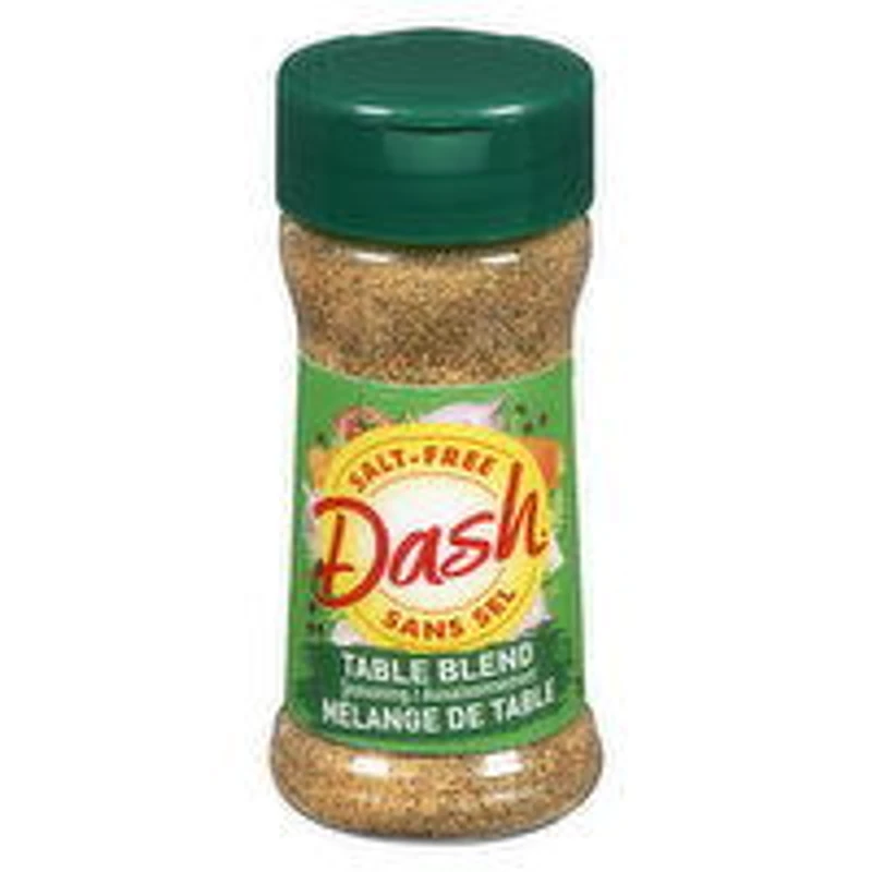 Mrs Dash - Dash Table Blend Seasoning, 70 Gram
