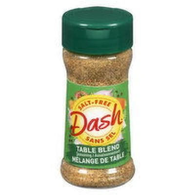 Mrs Dash - Dash Table Blend Seasoning, 70 Gram